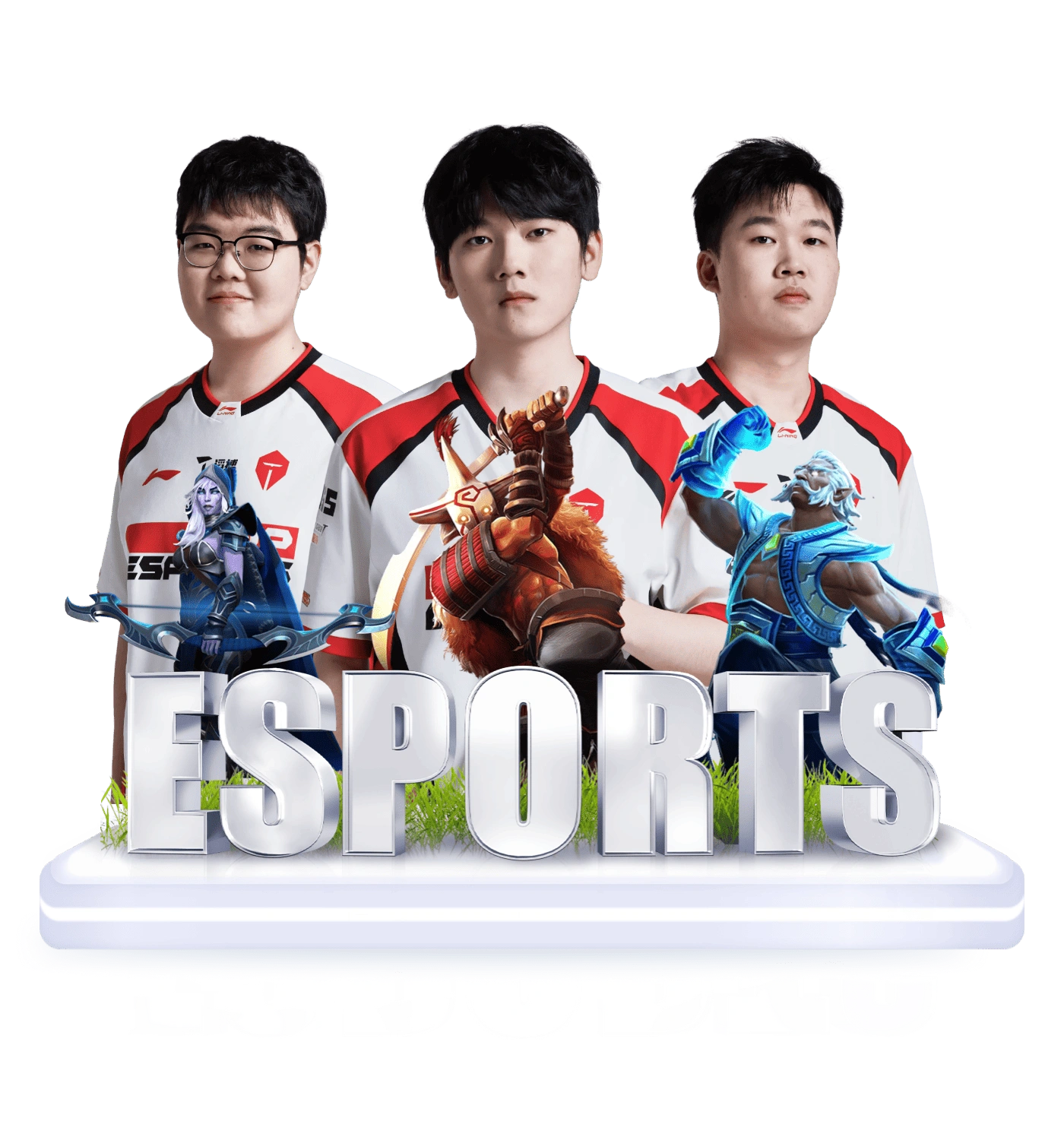 Hình minh họa chuyên mục esports của 88VV